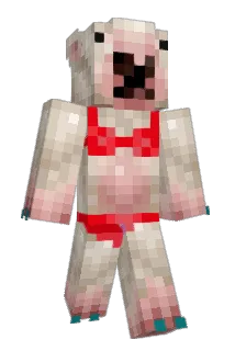 ninjamcl Minecraft avatar full body