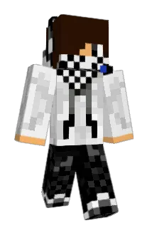 ninjamonkey2008 Minecraft avatar full body