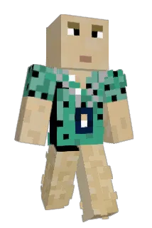 ninjanick3332 Minecraft avatar full body