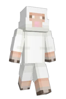ninjapaint12 Minecraft avatar full body