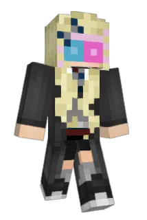 ninjapanda1312 Minecraft avatar full body