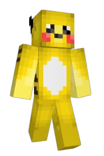 ninjapanda57 Minecraft avatar full body