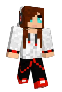 ninjapenguin46 Minecraft avatar full body