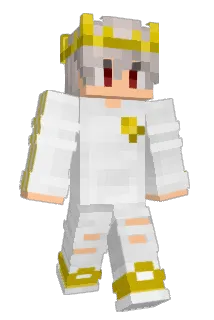 ninjapig6 Minecraft avatar full body