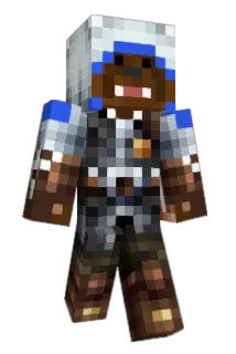 ninjapro246 Minecraft avatar full body