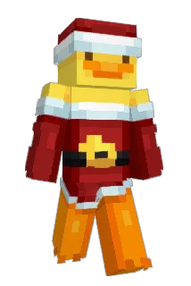 ninjarvis Minecraft avatar full body