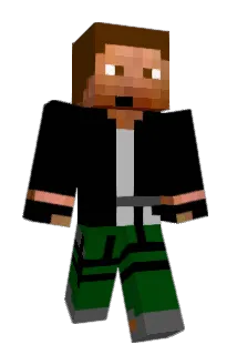 ninjashadow19x Minecraft avatar full body