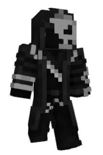 ninjasiiiii Minecraft avatar full body