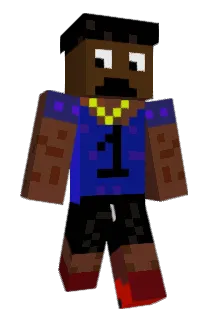 ninjaskillyou Minecraft avatar full body
