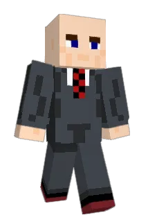 ninjaslayerAJ Minecraft avatar full body