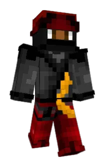 ninjastar254 Minecraft avatar full body