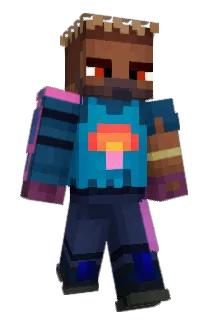 ninjastarjos Minecraft avatar full body