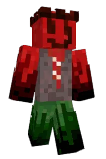 ninjastarsf Minecraft avatar full body