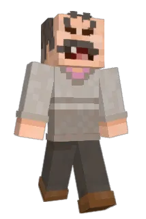 ninjatiam Minecraft avatar full body