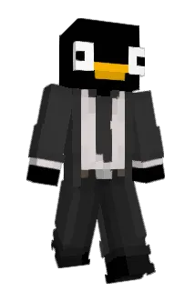 ninjawolf196319 Minecraft avatar full body