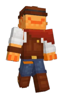 ninjax157647 Minecraft avatar full body