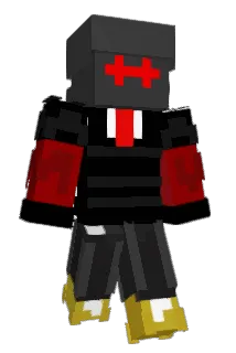 ninjax5156 Minecraft avatar full body