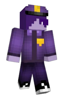 ninjezzo Minecraft avatar full body