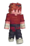ninjp Minecraft avatar full body