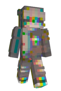 ninjxxitty Minecraft avatar full body