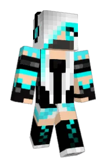 ninjz1 Minecraft avatar full body
