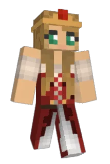 ninne_124 Minecraft avatar full body