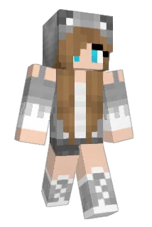 ninni01 Minecraft avatar full body