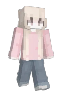 ninnikuz Minecraft avatar full body