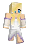 ninnybunny Minecraft avatar full body