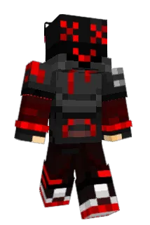 nino1107 Minecraft avatar full body