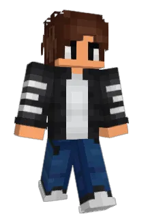 ninocuneo Minecraft avatar full body
