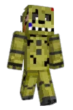 ninolok Minecraft avatar full body