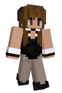 ninooca Minecraft avatar full body