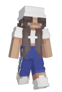 ninotaria Minecraft avatar full body