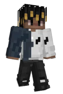 ninpar Minecraft avatar full body