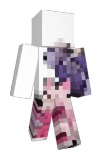 ninple_ Minecraft avatar full body