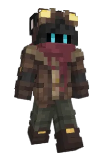 ninsco7 Minecraft avatar full body