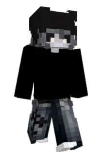 ninslmao Minecraft avatar full body