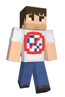 nintendo90 Minecraft avatar full body