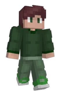 nintendoPixler Minecraft avatar full body