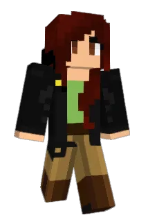 nintendog61 Minecraft avatar full body