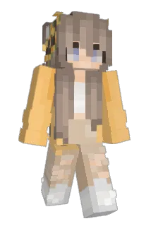 ninth_tone Minecraft avatar full body