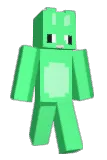 ninu__ Minecraft avatar full body