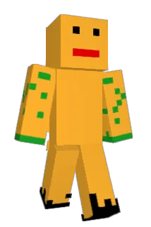ninzin07 Minecraft avatar full body