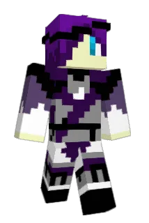 ninzya Minecraft avatar full body