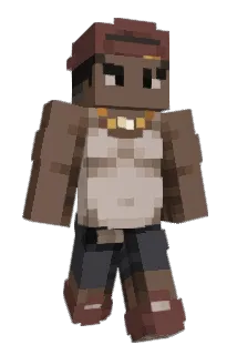nioe008 Minecraft avatar full body