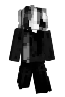 niof Minecraft avatar full body