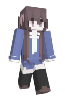 nioh Minecraft avatar full body