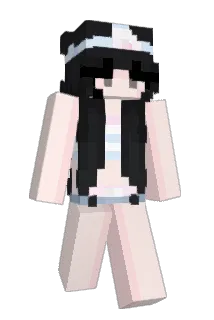niokll2 Minecraft avatar full body