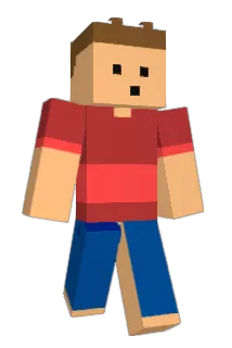 niopmiop Minecraft avatar full body